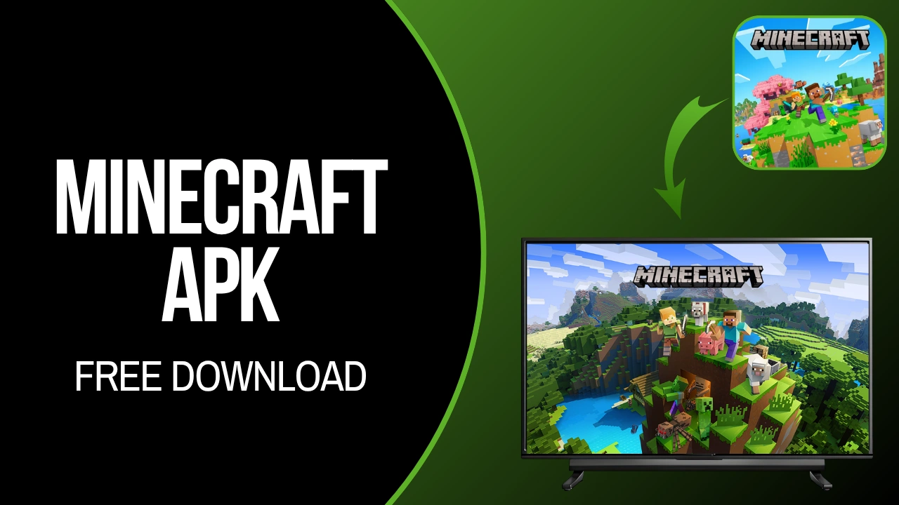 Minecraft APK